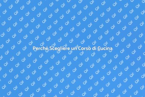 Corso di Cucina: Scopri l'Arte Culinaria