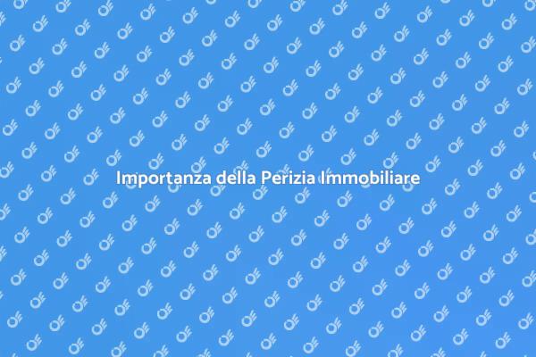 Perizia Immobiliare: Fondamentale per Te