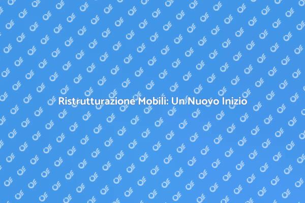 Ristrutturare Mobili in Legno e Imbottiti