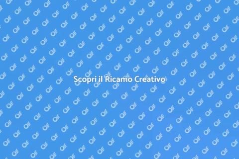 Corso di Ricamo Creativo