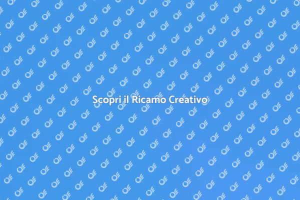 Inizia il Tuo Corso di Ricamo Creativo
