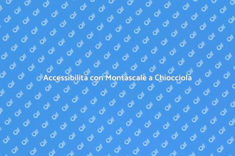 Montascale per Scale a Chiocciola