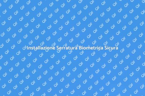 Serratura Biometrica: Sicurezza Avanzata