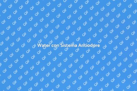 Installazione Water Antiodore