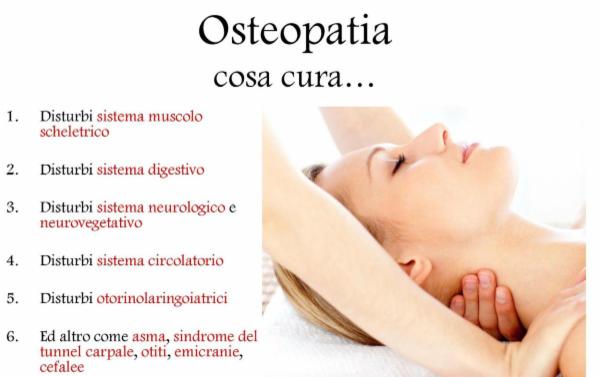 Lucio Iezzi Osteopata - Foto 5