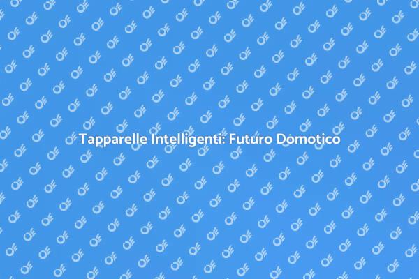 Rendi le Tapparelle Automatiche Oggi!