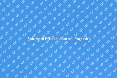 Trattamento Parassiti per Piante Sane