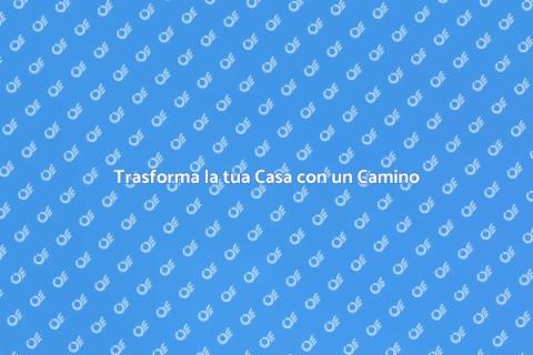 Camino in Mattoni su Misura