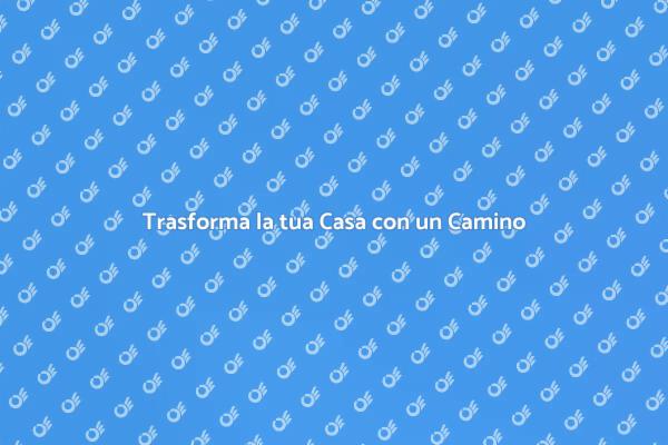 Il Tuo Camino in Mattoni Personalizzato