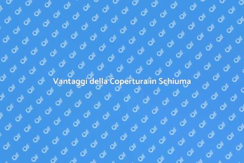 Copertura in Schiuma: Innovazione Casa