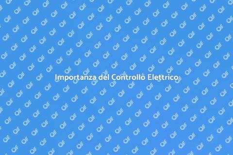 Controllo Periodico Sicurezza Elettrica