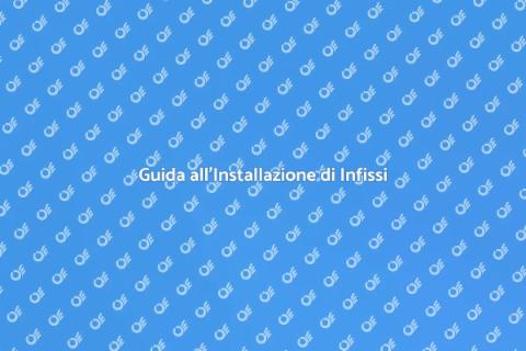 Installare Porte e Finestre con Esperti
