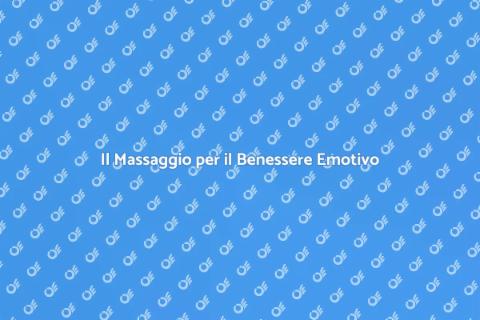 Massaggio per Resilienza Emotiva