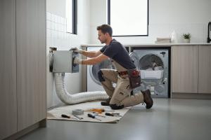 installare la ventola dell'asciugatrice: Da €50