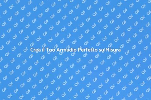 Armadio su Misura: Organizza il Tuo Spazio