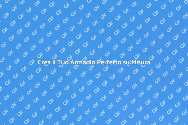 Rendi Unico il Tuo Spazio con un Armadio
