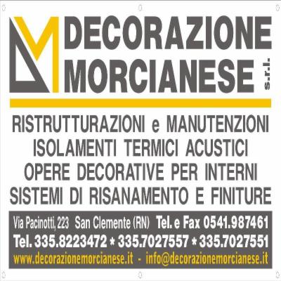 Decorazione Morcianese  - Foto 2