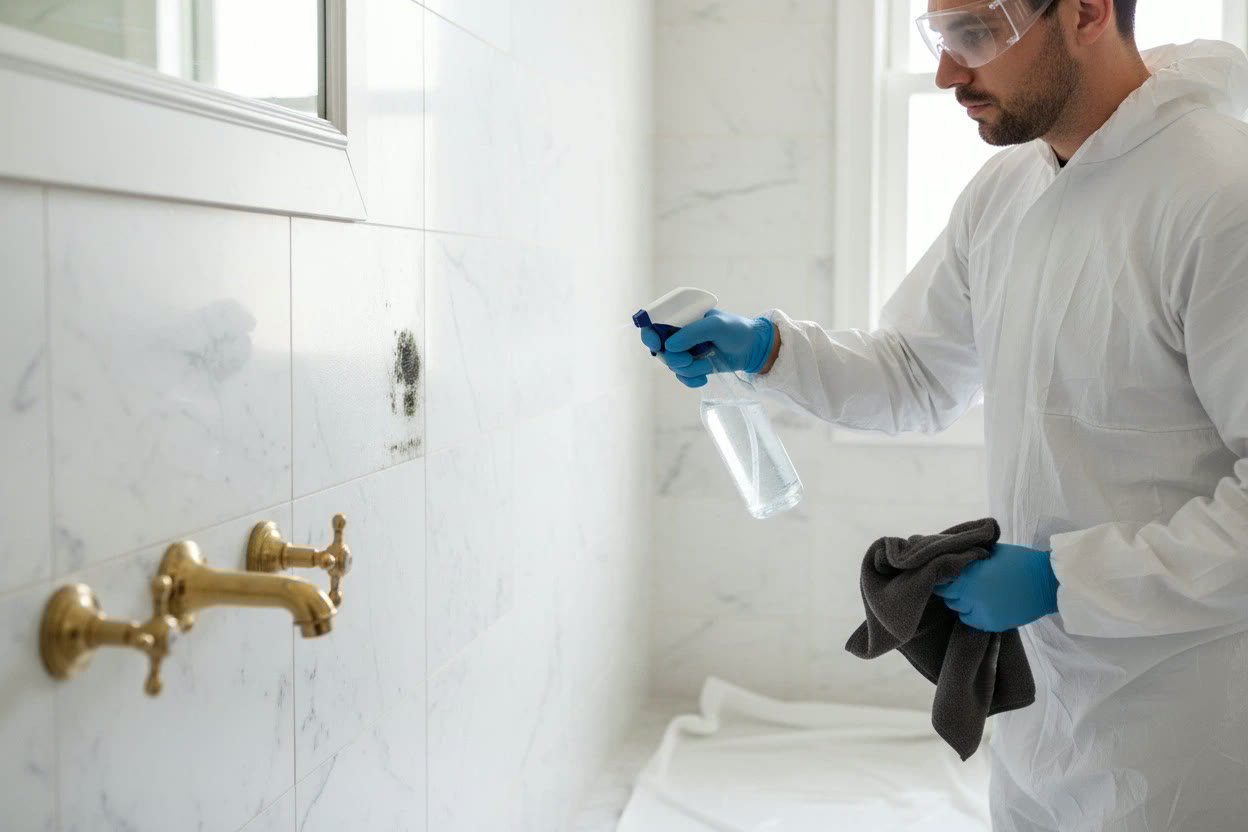 Quanto Costa Rimuovere La Muffa