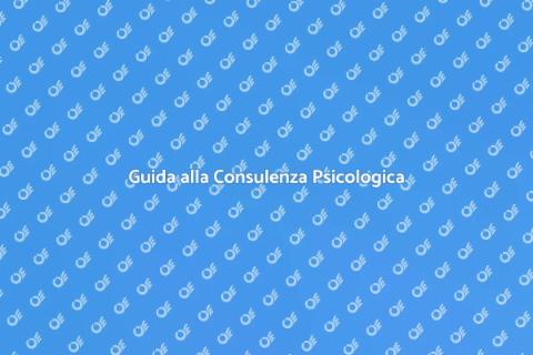 Consulenza Psicologica per il Benessere
