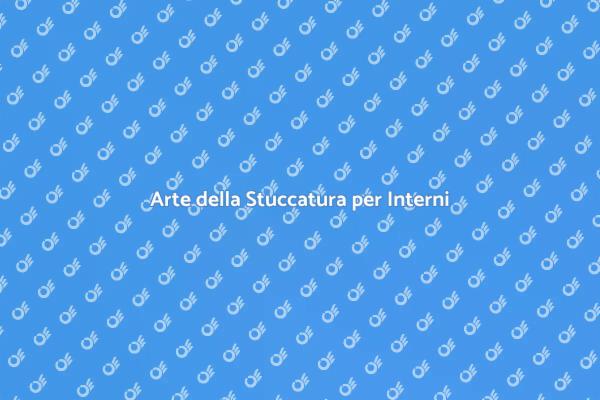 Stuccatura di Superfici: Guida Pratica