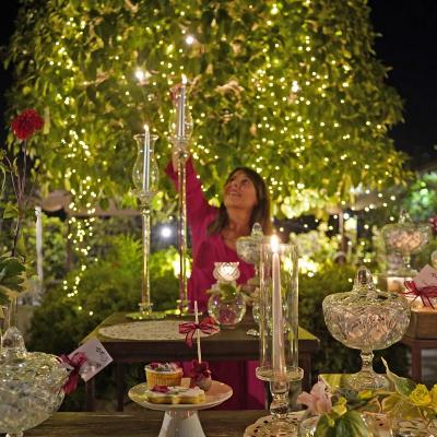 Stefania Negro wedding planner e designer