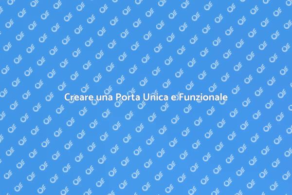 Progetta la Tua Porta su Misura