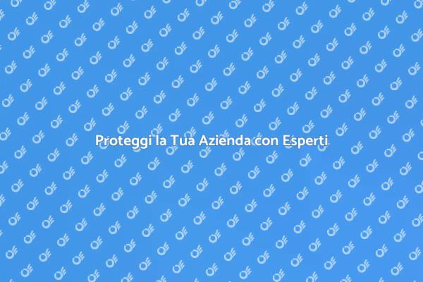 Consulente: La Chiave per la Sicurezza
