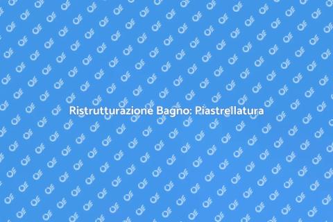 Installare Piastrellatura Docce Facile