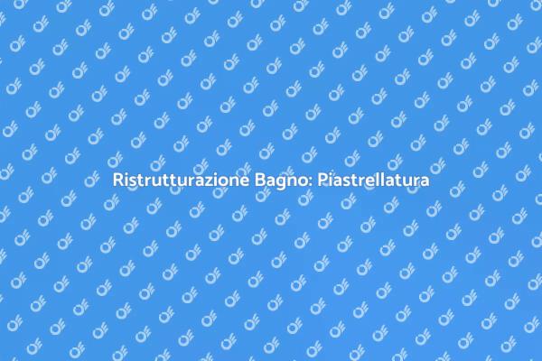 Guida all'Installazione di Docce