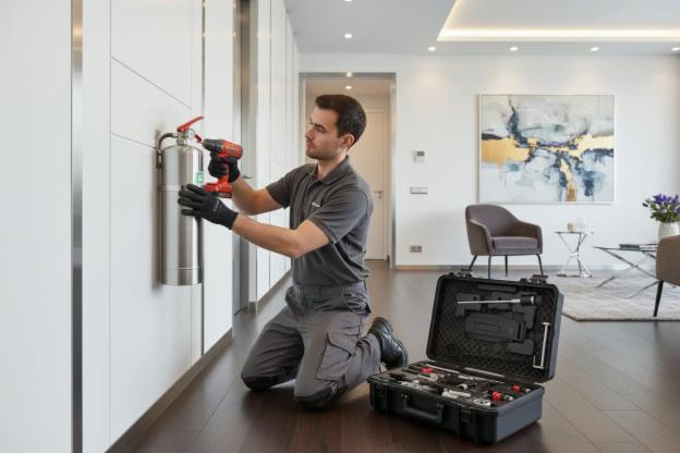 Quanto costa installare un dispositivo antincendio?