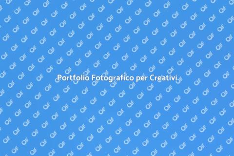 Book Fotografico per Artisti