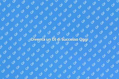 DJ di Successo: Segreti e Strategie