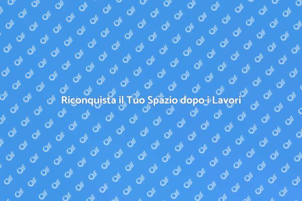 Come Pulire Casa dopo Lavori Edili