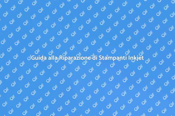 Risolvi i Problemi della Tua Stampante