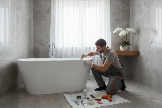 Quanto costa riparare la vasca da bagno?
