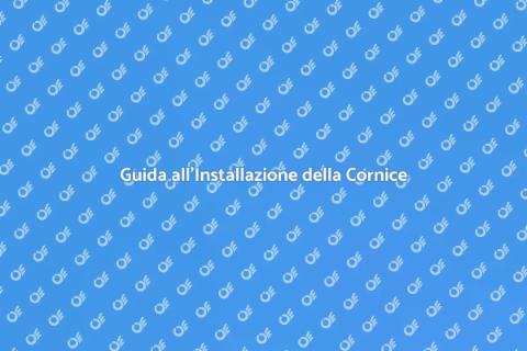 Installare Cornice per Caminetto