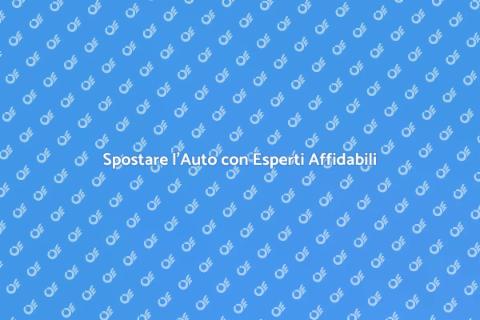 Trasporto Auto Professionale e Puntuale