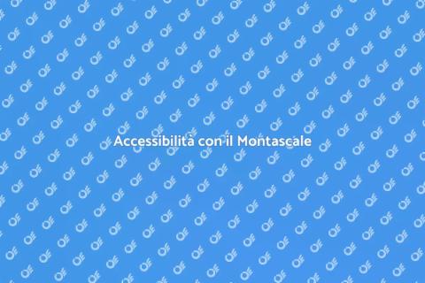 Montascale per Anziani e Disabili