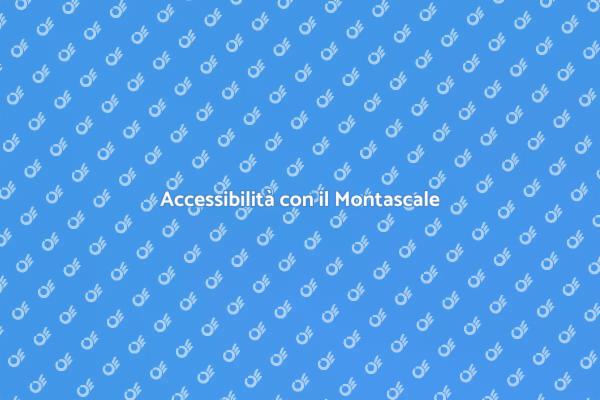Montascale: la scelta giusta per tutti