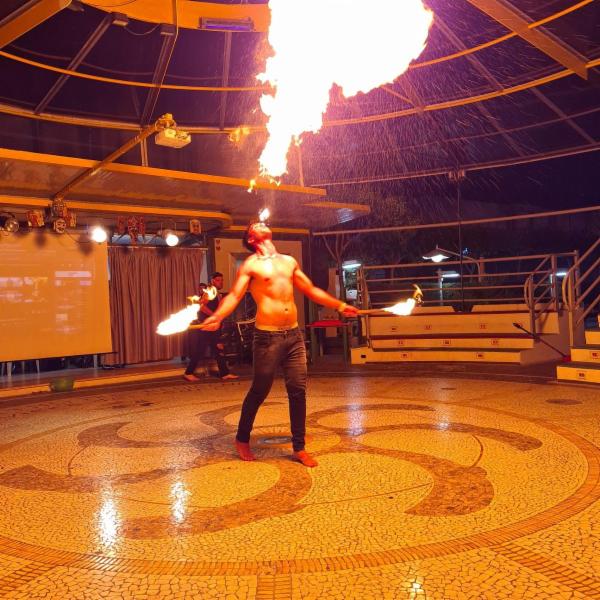 Marco Loffredo Illusinista | Prestigiatore | Showman - Foto 5