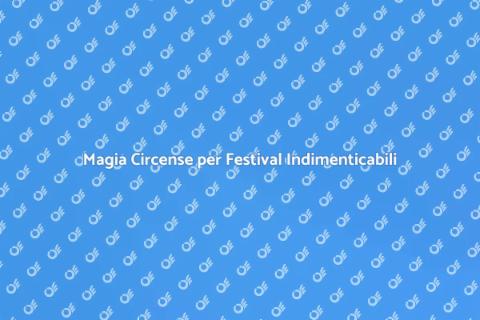 Spettacolo Circense per Eventi Locali