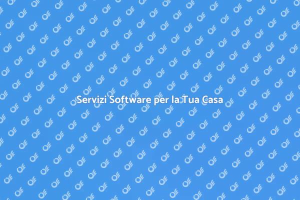Ottimizza i Servizi per la Tua Casa