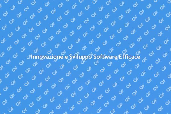 Innovare con lo Sviluppo Software