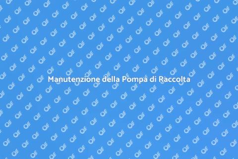 Controllo Pompa di Raccolta Efficiente