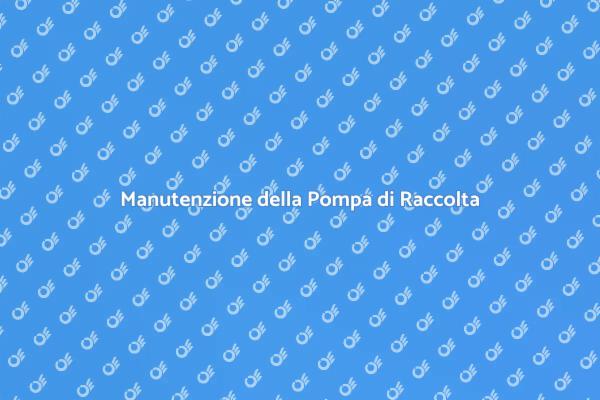 Efficiente Controllo Pompa di Raccolta