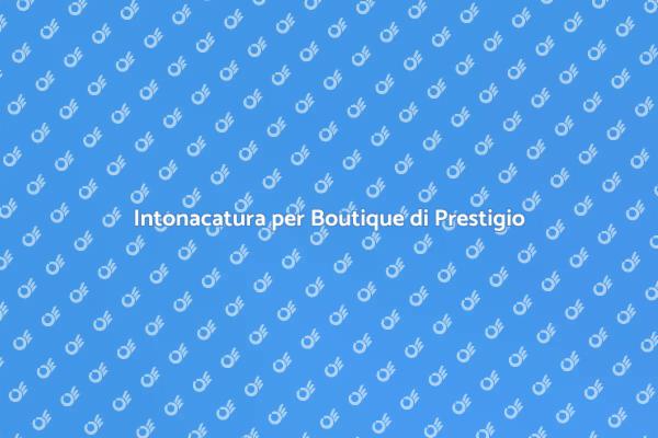 L'Arte dell'Intonacatura di Lusso