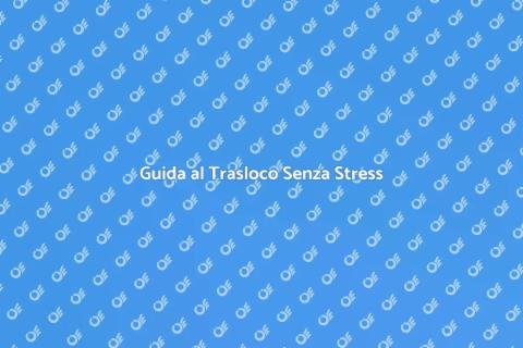 Trasloco Semplice a Breve Distanza