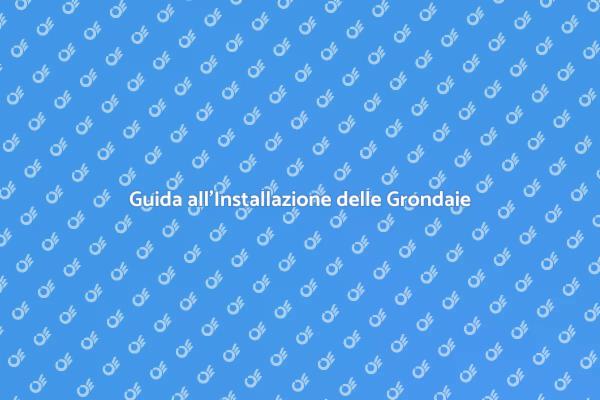 Proteggi la Tua Casa con Grondaie