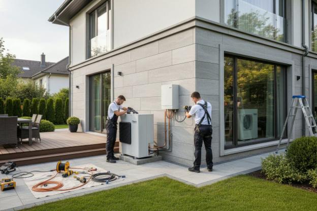 Quanto costa installare una pompa di calore in casa?