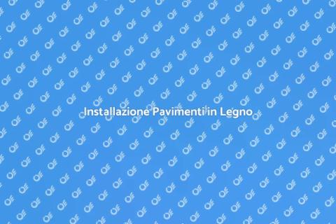 Pavimenti in Legno su Misura